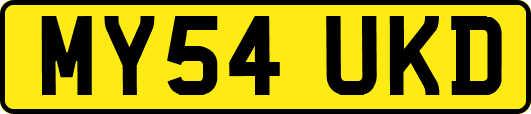 MY54UKD
