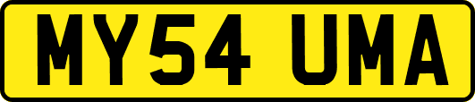 MY54UMA