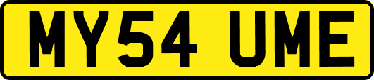 MY54UME