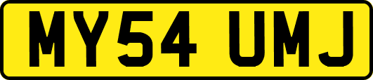 MY54UMJ