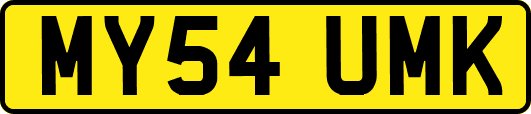 MY54UMK