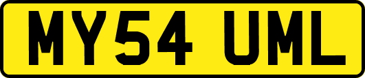MY54UML