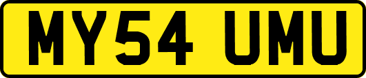 MY54UMU