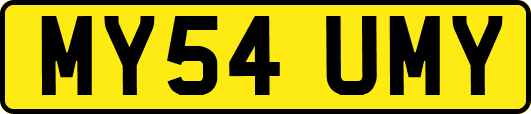 MY54UMY