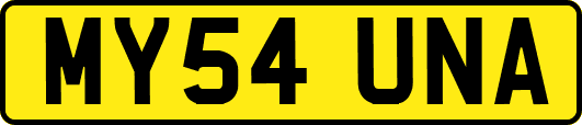MY54UNA