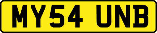 MY54UNB