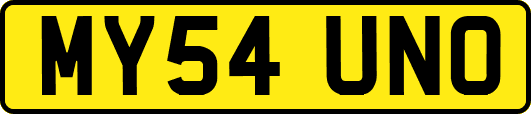 MY54UNO