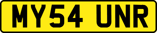 MY54UNR