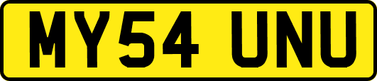 MY54UNU