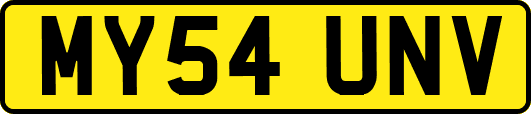 MY54UNV