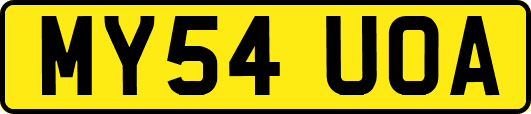 MY54UOA