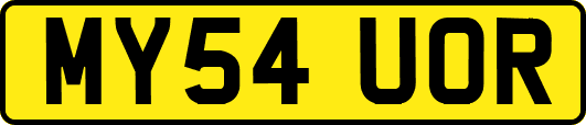 MY54UOR