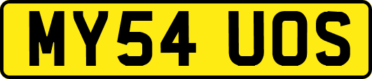 MY54UOS