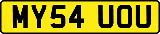 MY54UOU