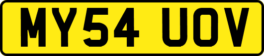 MY54UOV