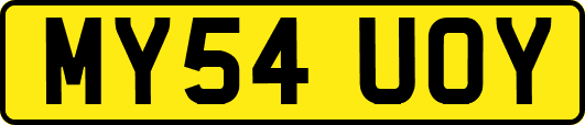 MY54UOY