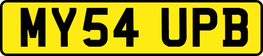 MY54UPB