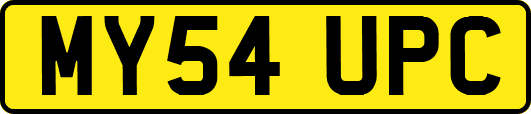 MY54UPC