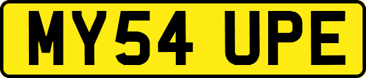 MY54UPE