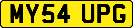 MY54UPG