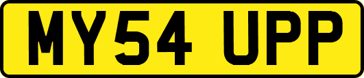 MY54UPP