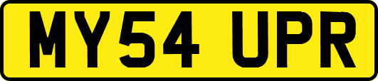 MY54UPR