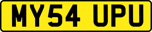 MY54UPU