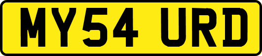 MY54URD