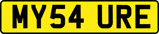 MY54URE