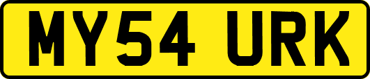 MY54URK