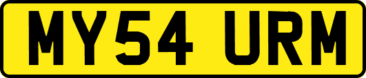 MY54URM