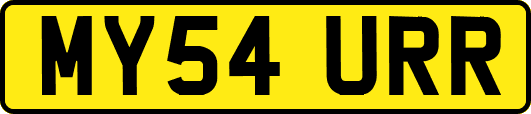 MY54URR