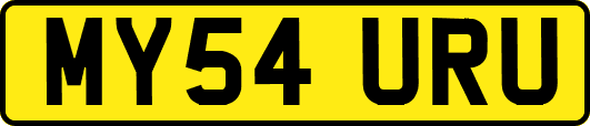MY54URU