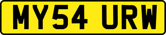 MY54URW