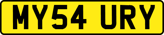 MY54URY