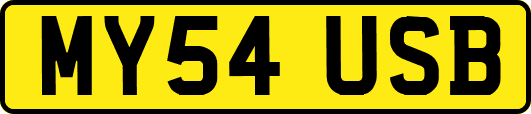 MY54USB