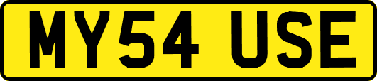 MY54USE