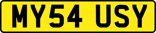 MY54USY