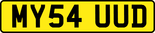 MY54UUD