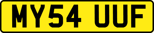 MY54UUF