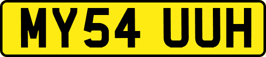 MY54UUH