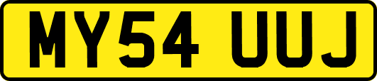 MY54UUJ