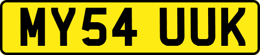 MY54UUK