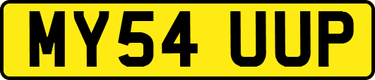 MY54UUP