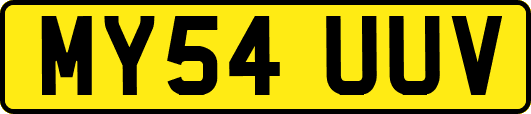 MY54UUV