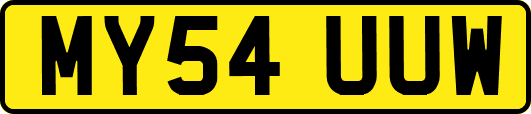 MY54UUW
