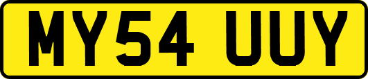 MY54UUY
