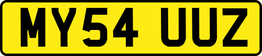 MY54UUZ