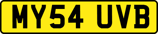 MY54UVB