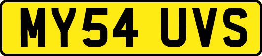 MY54UVS